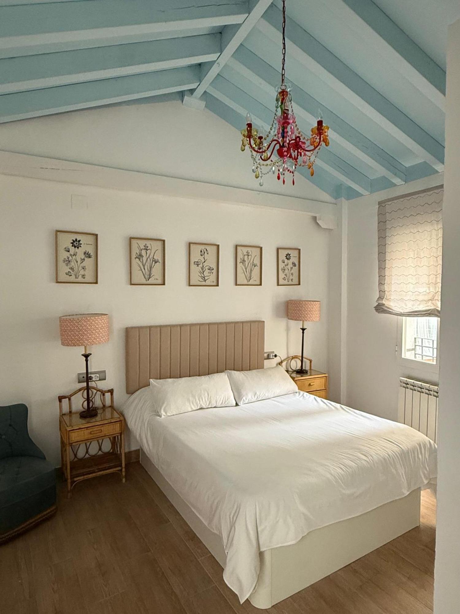 Вілла Casa Duplex En Centro Granada- Parking Opcional Екстер'єр фото