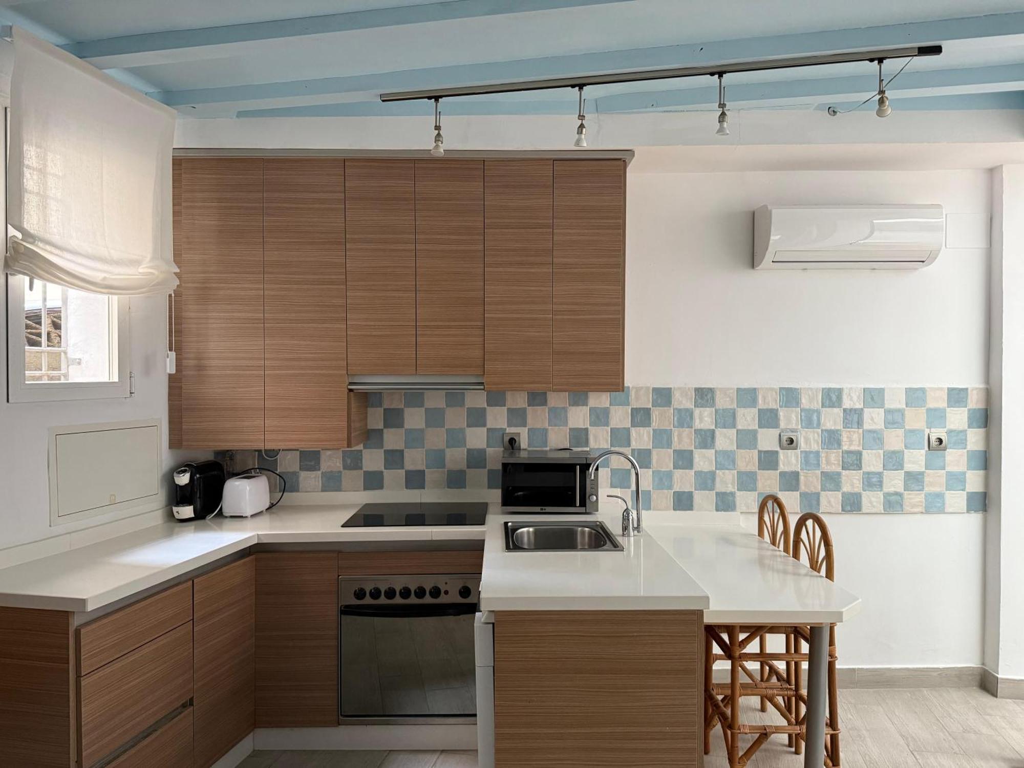Вілла Casa Duplex En Centro Granada- Parking Opcional Екстер'єр фото